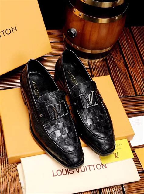 louis vuitton mens dress shoes cheap